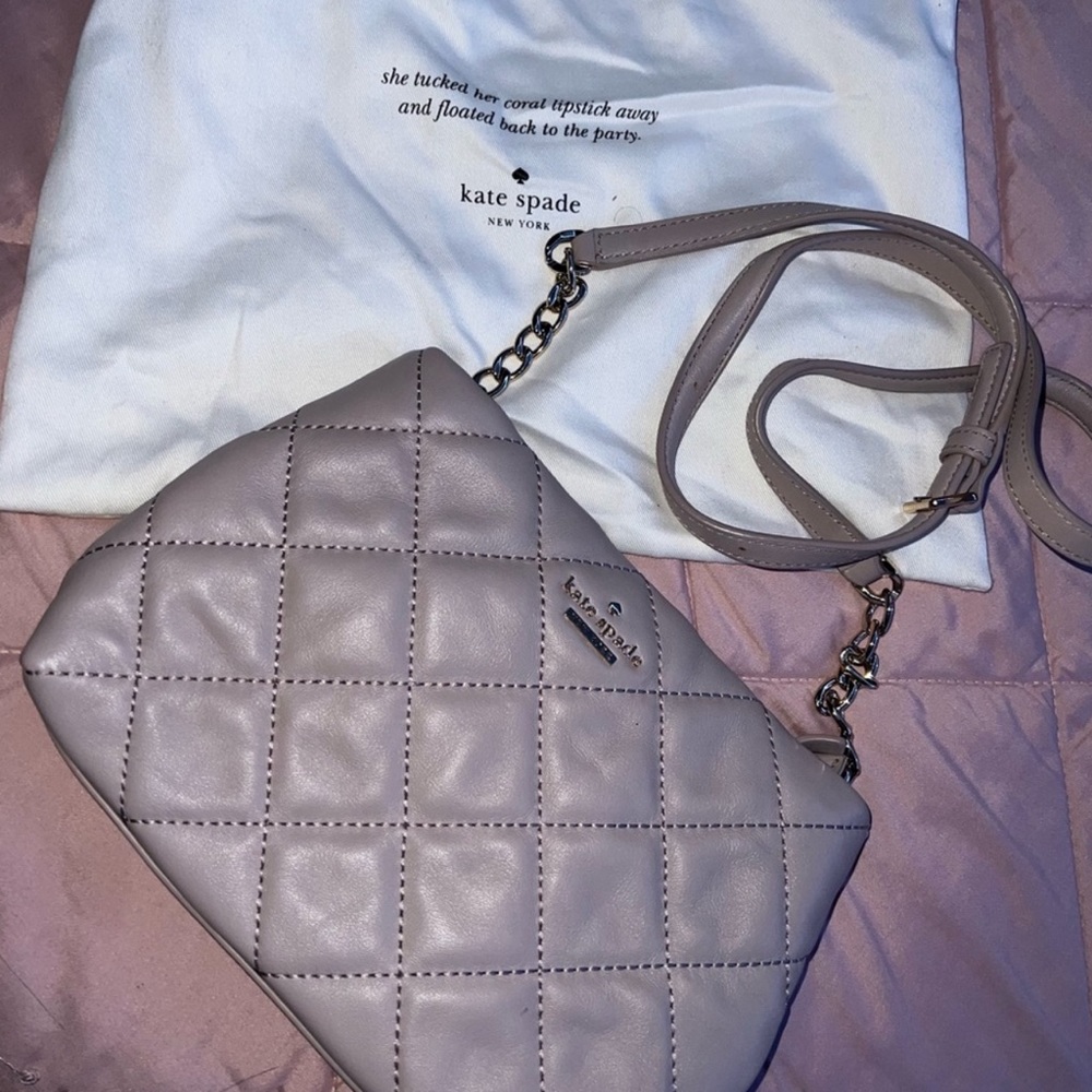 Kate spade crossbody